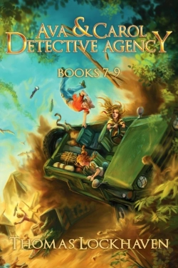 Bertrand.pt - Ava & Carol Detective Agency