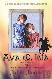 Ava & Ina - The Twins And The Fist-Fightin' Cowboys