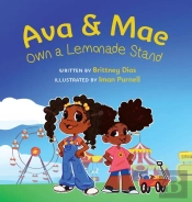 Ava & Mae Own A Lemonade Stand