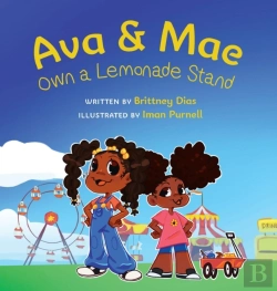 Bertrand.pt - Ava & Mae Own A Lemonade Stand