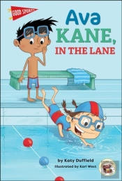 Ava Kane, In The Lane