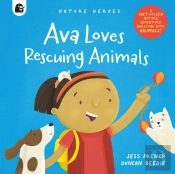 Ava Loves Rescuing Animals