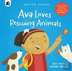 Bertrand.pt - Ava Loves Rescuing Animals