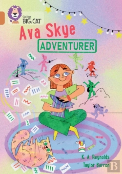 Bertrand.pt - Ava Skye, Adventurer