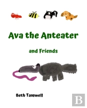 Ava The Anteater And Friends