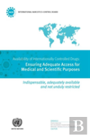 Availability Of Internationally Controlled Drugs