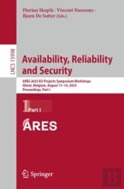 Availability, Reliability And Security