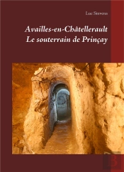 Availles-En-Châtellerault ; Le Souterrain De Prinèay