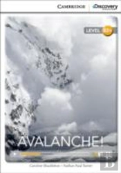 Avalanche! High Intermediate Book With Online Access