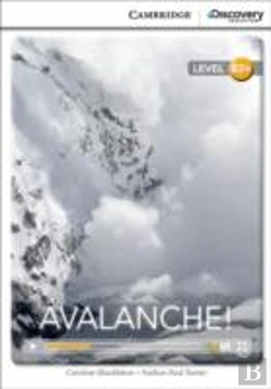 Bertrand.pt - Avalanche! High Intermediate Book With Online Access