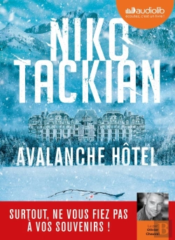Bertrand.pt - Avalanche Hotel - Livre Audio 1 Cd Mp3