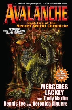 Bertrand.pt - Avalanche: The Secret World Chronicles