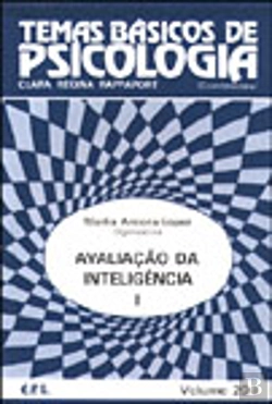 Bertrand.pt - Avaliação da Inteligência - Volume I