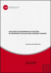 Avaliação de desempenho de estações de tratamento de água para consumo humano