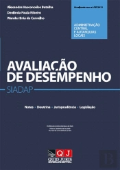 Avaliação de Desempenho - SIADAP