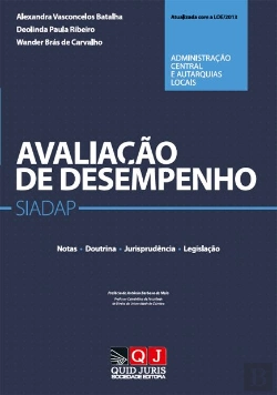 Bertrand.pt - Avaliação de Desempenho - SIADAP