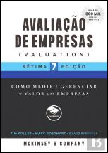 Avaliação de Empresas - Valuation
