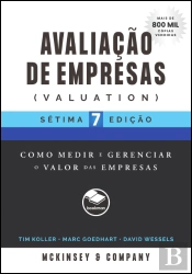 Avaliação de Empresas - Valuation