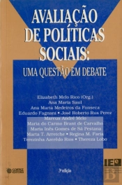 Avaliação De Políticas Sociais