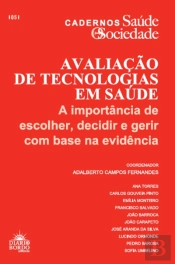 Avaliação de Tecnologias em  Saúde