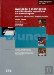 Avaliação e Diagnóstico em Dificuldades Específicas de Aprendizagem - Alunos
