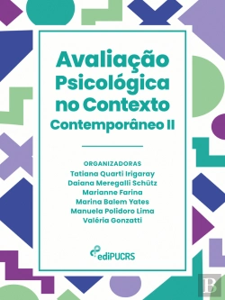 Bertrand.pt - Avaliação Psicológica No Contexto Contemporâneo