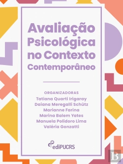 Bertrand.pt - Avaliação Psicológica No Contexto Contemporâneo