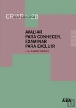 Bertrand.pt - Avaliar para Conhecer, Examinar para Excluir