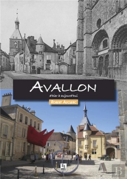 Bertrand.pt - Avallon D Hier A Aujourd Hui