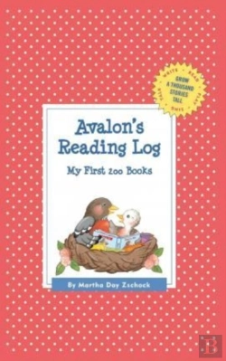 Bertrand.pt - Avalon'S Reading Log: My First 200 Books (Gatst)