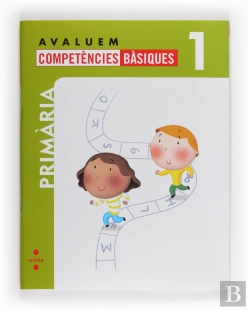 Bertrand.pt - Avaluem Competències Bàsiques. 1 Primària