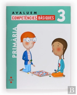 Bertrand.pt - Avaluem Competències Bàsiques. 3 Primària