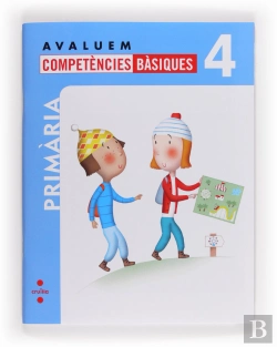 Bertrand.pt - Avaluem Competències Bàsiques. 4 Primària