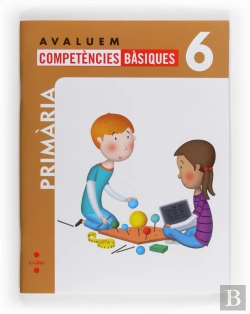 Bertrand.pt - Avaluem Competències Bàsiques. 6 Primària