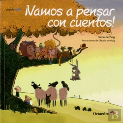 Bertrand.pt - Ávamos A Pensar Con Cuentos!