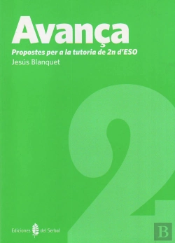 Bertrand.pt - Avança-2. Propostes Per A La Tutoria De 2on. D'Eso