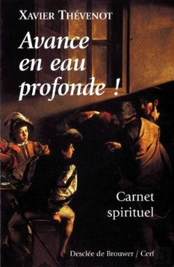 Bertrand.pt - Avance En Eau Profonde ! : Carnet Spirituel