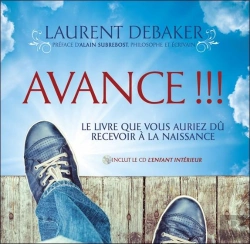 Bertrand.pt - Avance !!! Le Livre Que Vous Auriez Du Recevoir A La Naissance - Livre + Cd