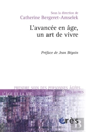 Avancee En Age, Un Art De Vivre (L')