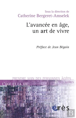Bertrand.pt - Avancee En Age, Un Art De Vivre (L')