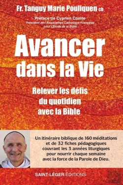 Bertrand.pt - Avancer Dans La Vie : Relever Les Défis Du Quotidien Avec La Bible