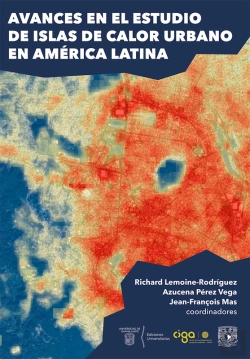 Bertrand.pt - Avances En El Estudio De Islas De Calor Urbano En América Latina