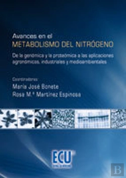 Bertrand.pt - Avances En El Metabolismo Del Nitrogeno