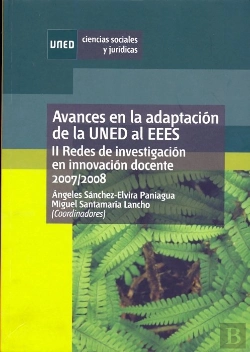 Bertrand.pt - Avances En La Adaptación De La Uned Al Eees. Ii Redes De Investigación En Innovación Docente 2007/20