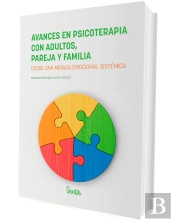 Avances En Psicoterapia Con Adultos, Pareja Y Familia