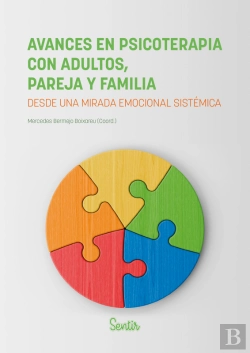 Bertrand.pt - Avances En Psicoterapia Con Adultos, Pareja Y Familia
