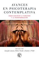 Avances En Psicoterapia Contemplativa