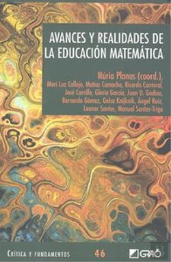 Bertrand.pt - Avances Y Realidades De La Educación Matemática