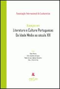 Avanços em Literatura e Cultura Portuguesas da Idade Média ao Século XIX