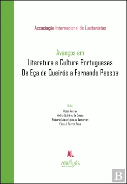 Bertrand.pt - Avanços em Literatura e Cultura Portuguesas de Eça de Queirós a Fernando Pessoa